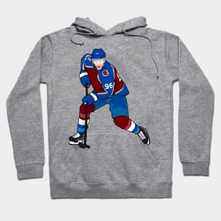 Rantanen number 96 Hoodie